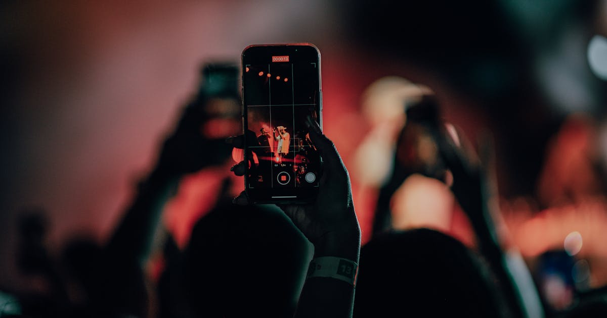 Instagram post with high engagement likes